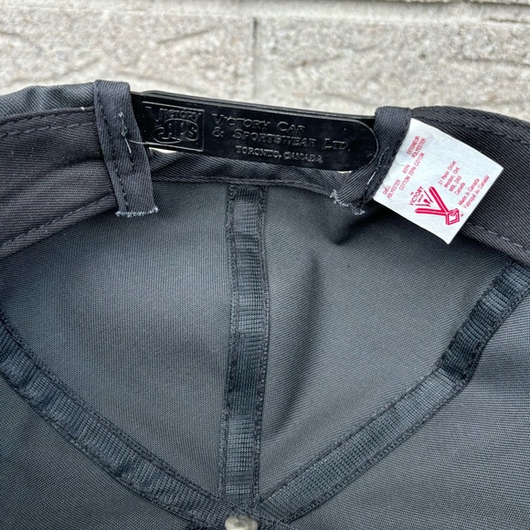 Vintage 90s John Deere Carmichaels 40th Anniversary SnapBack baseball cap Hat - Picture 10 of 13